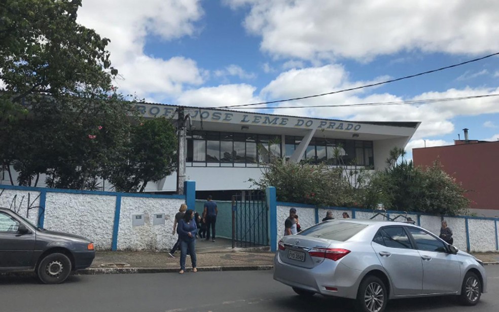 Prefeitura de Valinhos define datas para retomada de aulas durante a pandemia do novo coronavírus. — Foto: Ana Letícia Lima/G1