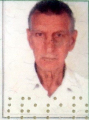 João Parente, idoso de 84 anos estrangulado em assalto em Piracicaba (Foto: Reprodução/EPTV)
