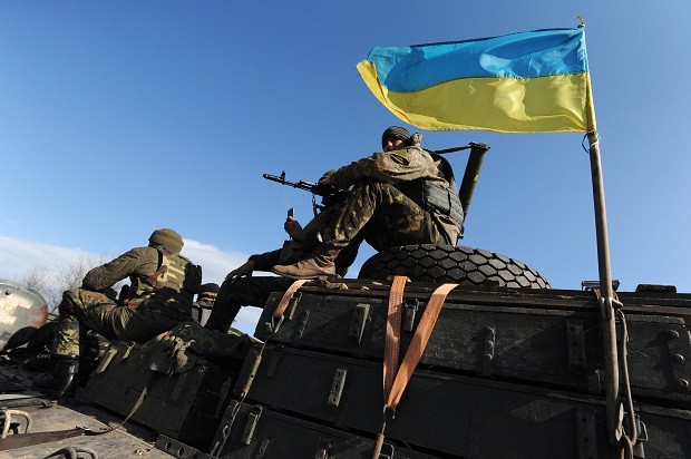Guerra na Ucrânia (Foto: Scott Peterson/Getty Images)
