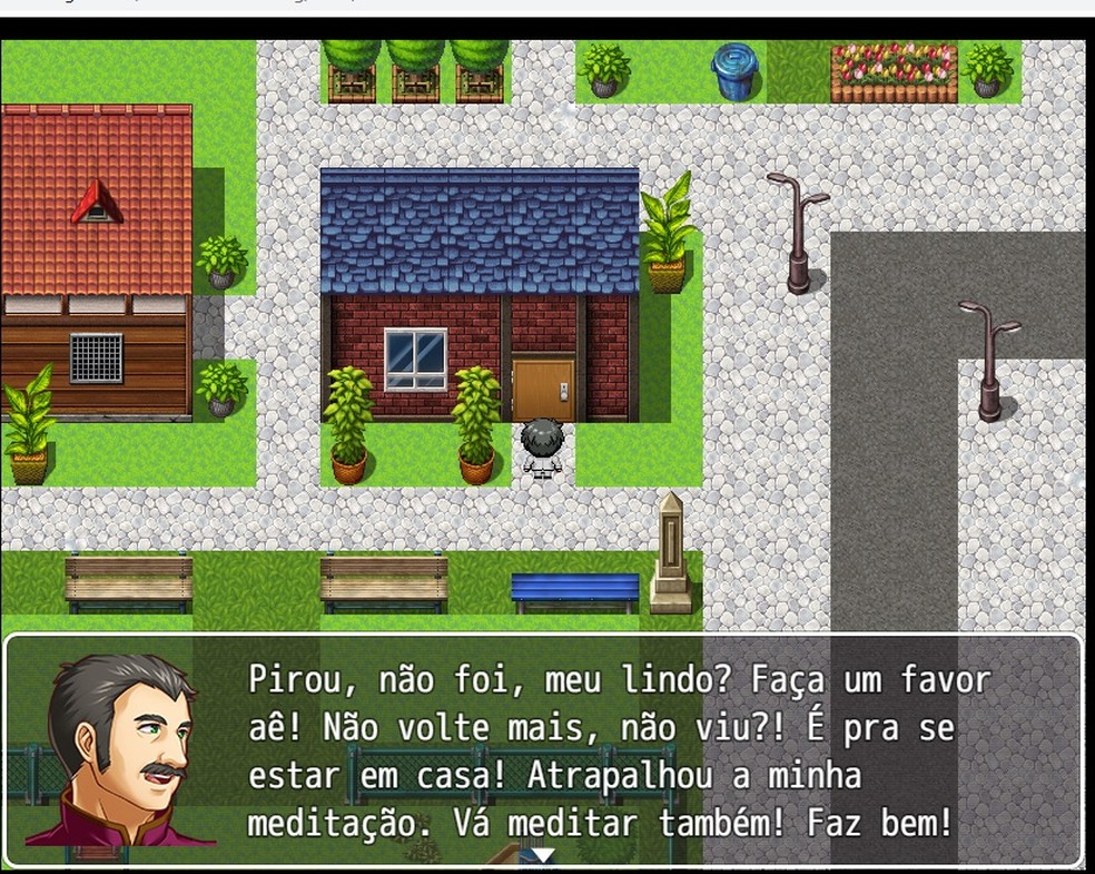 Jogo foi lançado por voluntários de Lauro de Freitas, na Bahia — Foto: Games4learning / Reprodução