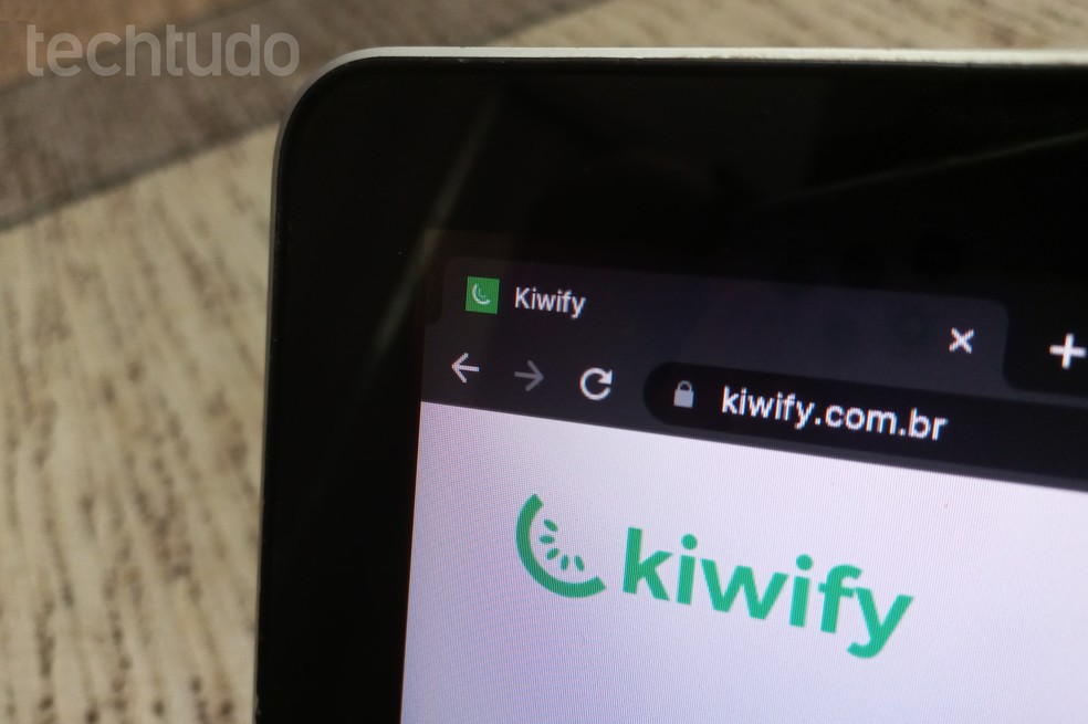 Kiwify é plataforma para venda de cursos online e outros infoprodutos; conheça — Foto: Ana Letícia Loubak/TechTudo
