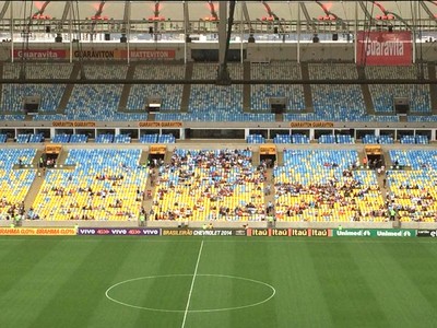 Ferj divulga nota rebatendo Maracanã e dupla Fla-Flu; Botafogo não assina