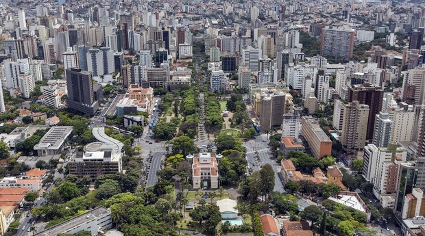 12 - Belo Horizonte (MG), décima segunda colocada com 6,33 (Foto: Reprodução/Mediacommons)