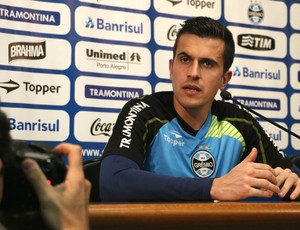 Boa fase anima e Grêmio já estipula terminar o Brasileirão dentro do G-3