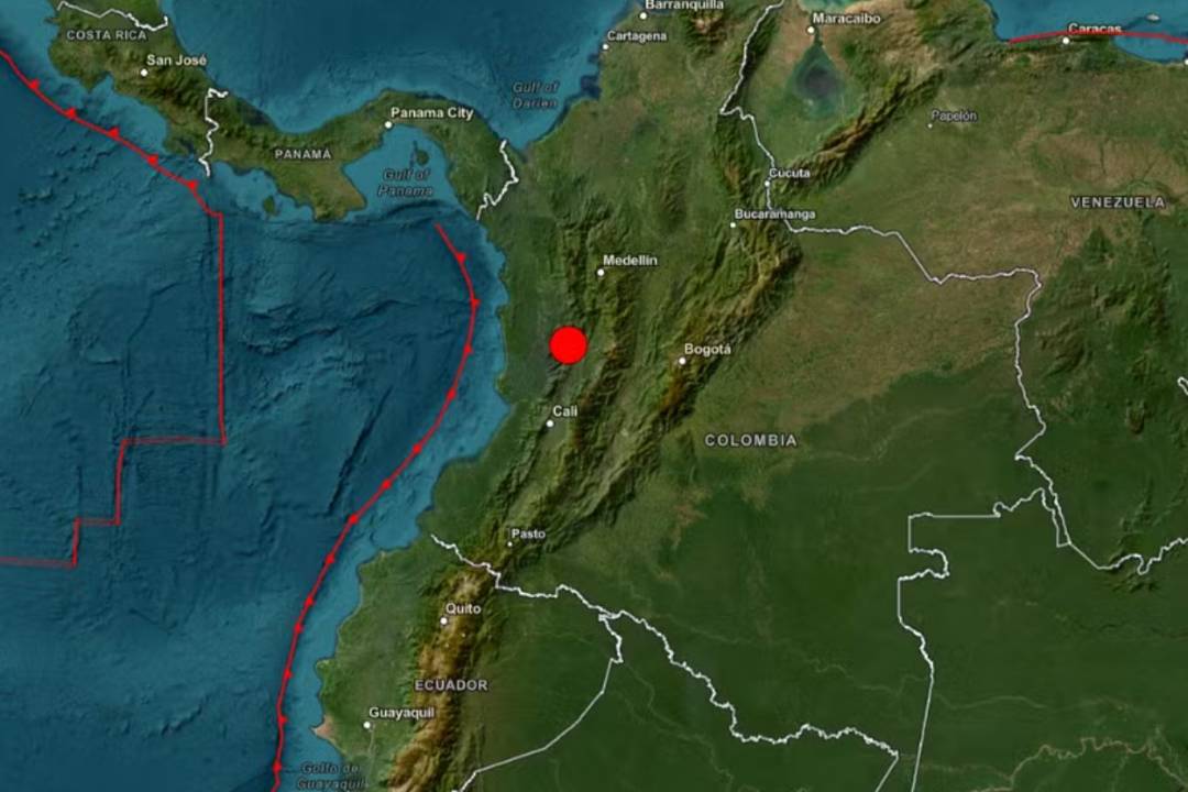 Terremoto na Colômbia ganha destaque após novo desdobramento em 'maior