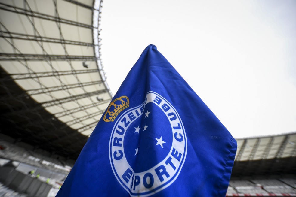Cruzeiro vai disputar pela primeira vez na sua história a Série B do Campeonato Brasileiro — Foto: Divulgação/Mineirão