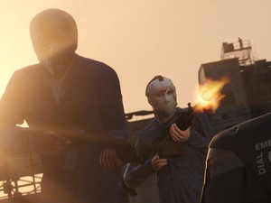 G1 - 'GTA V' sai para PS4 e Xbox One em novembro; PC ganha jogo em janeiro  - notícias em Games