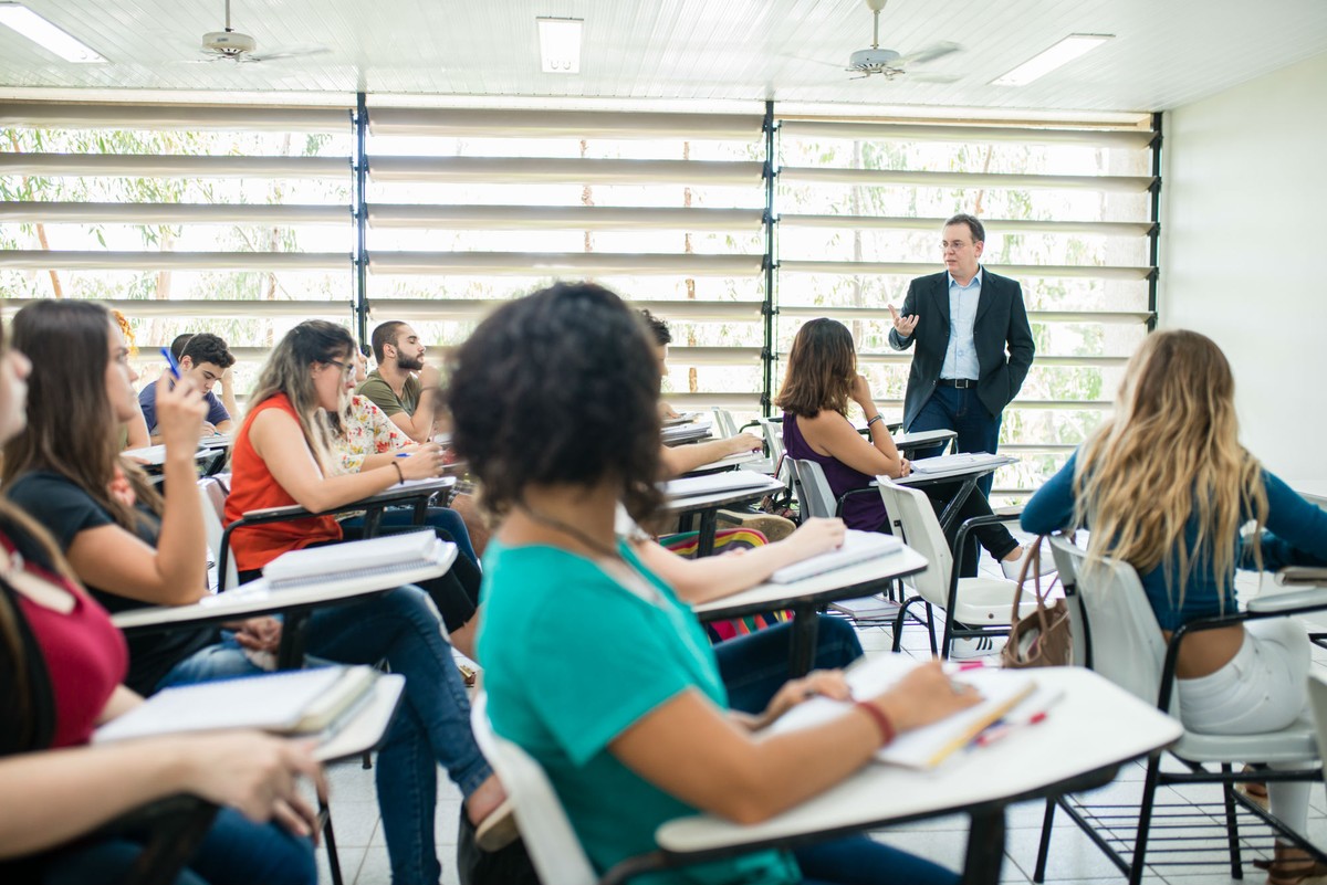 O Que É Educação Superior