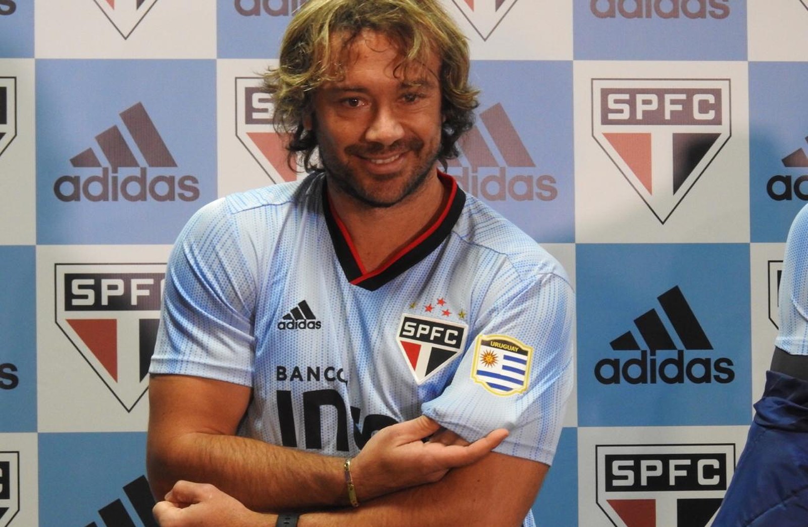 Relembre todos os uruguaios que jogaram no São Paulo