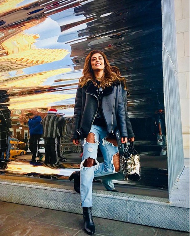 Juliana Paes (Foto: Reprodução Instagram) Juliana Paes (Foto: Reprodução Instagram)