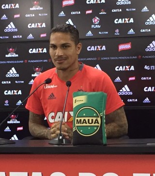 Guerrero nega que sombra de Damião o fez crescer: O time todo melhorou