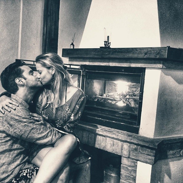Milena Toscano e Pedro Ozores (Foto: Reprodução/Instagram)