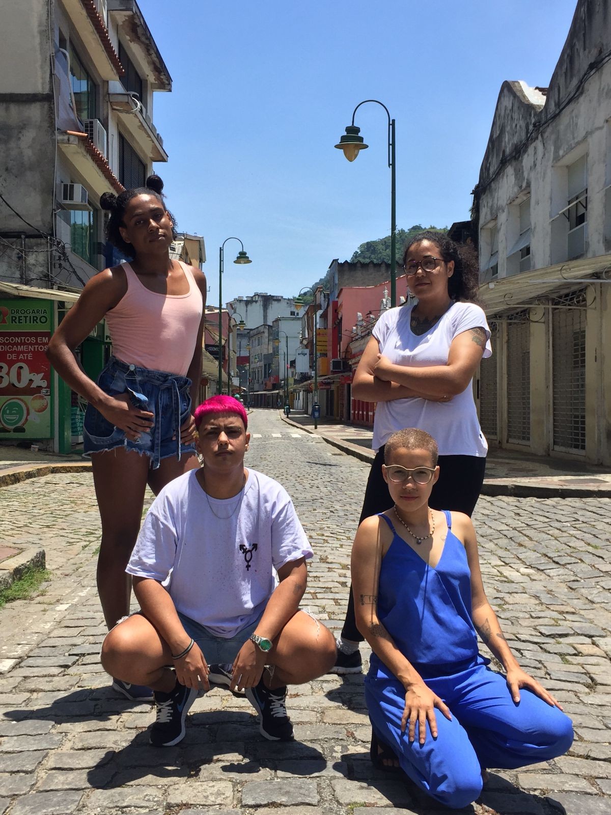 Grupo de pessoas trans cria coletivo para lutar contra o preconceito e por oportunidades em Angra dos Reis