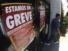 Iniciada há 24 dias, greve no INSS não tem previsão de encerramento na BA