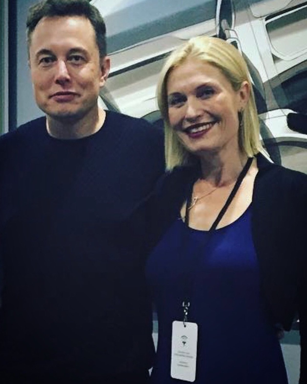 Diretora de romances adultos e fundadora da startup: quem é Tosca Musk, a irmã do bilionário |  Tecnologia