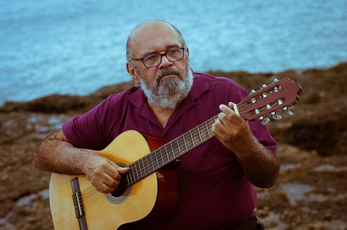 Última canção de Antonio Carlos Tatau gera single póstumo do artista morto em maio | Blog do Mauro Ferreira
