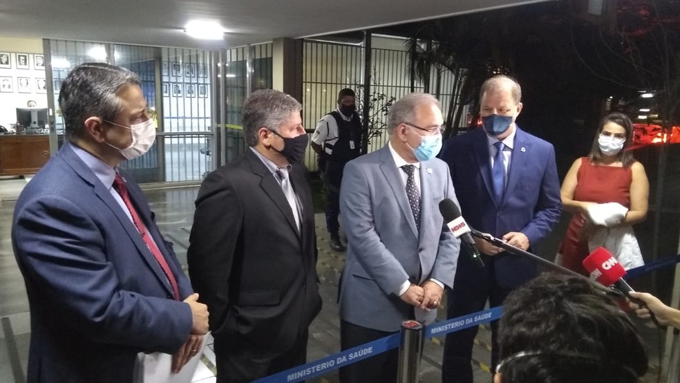Pesquisa inédita em Botucatu foi anunciada na noite de terça-feira (27) — Foto: Prefeitura de Botucatu/Divulgação
