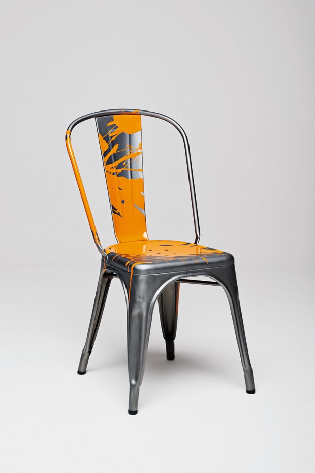 80 years chair  (Foto: Fabian Frinzel / divulgação )