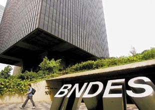 BNDES  (Foto: Agência Estado)