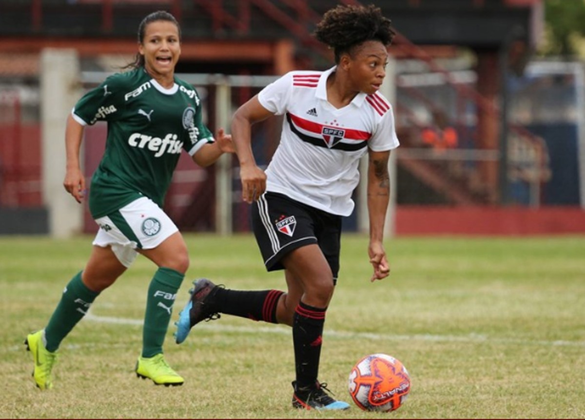 Segunda fase do Paulista Feminino tem Palmeiras x São ...