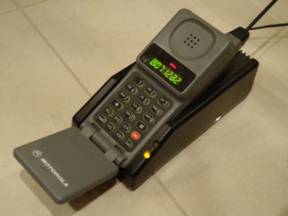 Motorola PT-550 (Foto: Desconhecido) — Foto: TechTudo