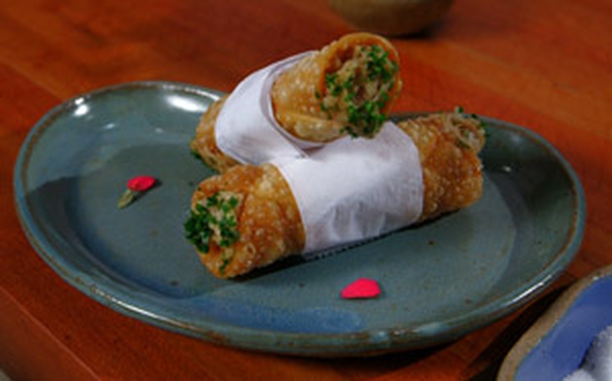 Como Fazer Canudinho Com Massa De Pastel