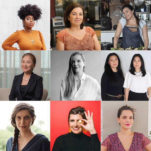 40 mulheres, 40 conselhos de empreendedorismo - Vogue