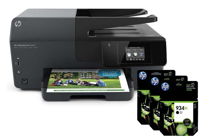 Impressora da HP oferece uso mais profissional (Foto: Divulgação/HP)