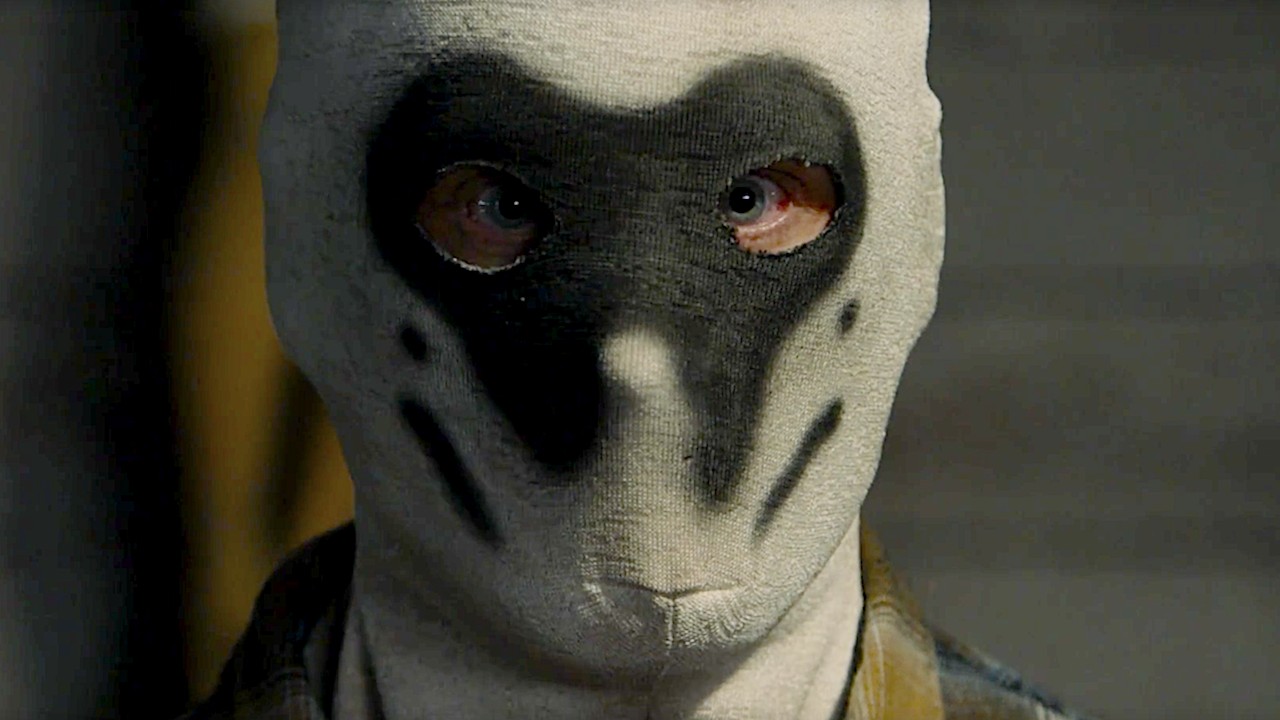 Cena da série Watchmen, inspirada na HQ de Alan Moore e Dave Gibbons (Foto: Divulgação)