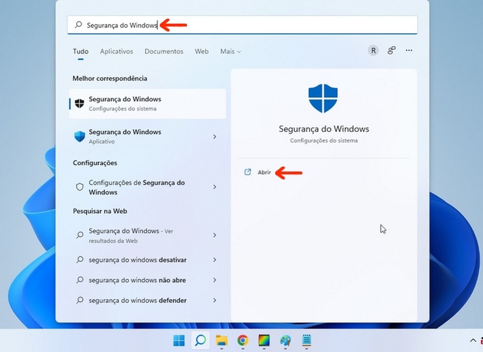 Como desativar o Windows Defender no Windows 11 | Antivírus ...