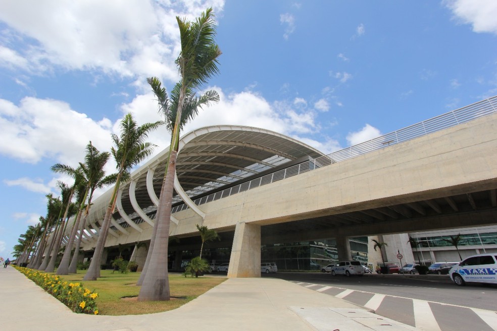 Aeroporto de Natal tem cinco voos cancelados pela Latam até 16 de janeiro |  Rio Grande do Norte | G1