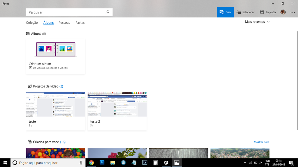 Como Criar Um Video Personalizado Com Musica No Windows Fotos Editores Techtudo