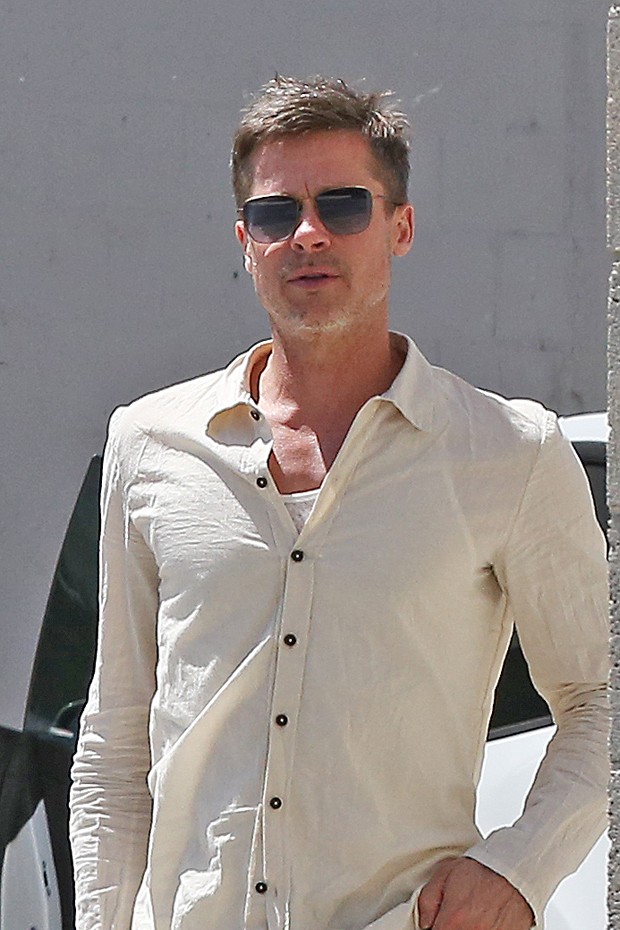 Brad Pitt (Foto: GrosbyGroup)