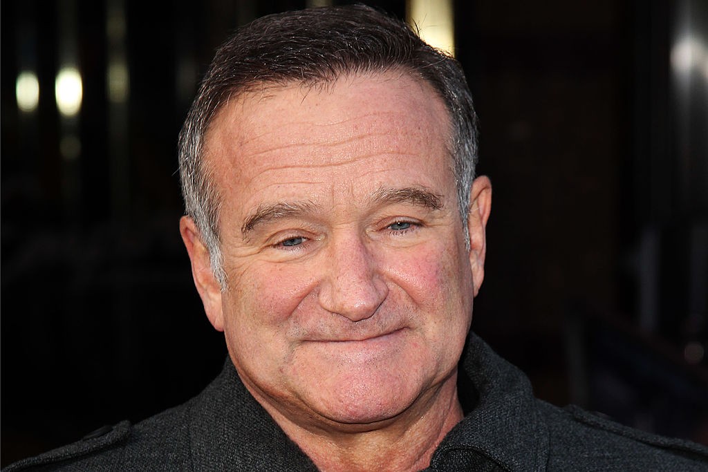 Robin Williams (Foto: Getty)