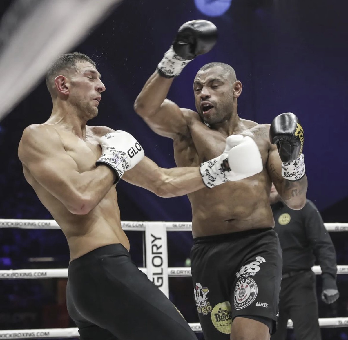 Glory 83: Cesar Almeida vai confiante para disputa de título: 