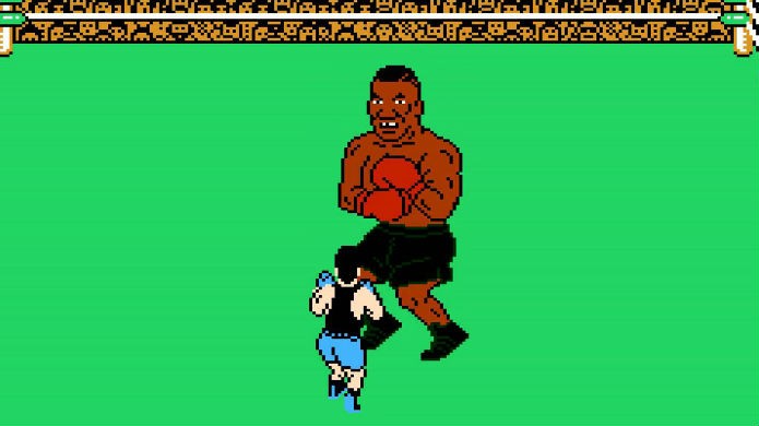 Mike Tyson foi uma das primeiras celebridades a aparecer em um game da Nintendo (Foto: Reprodução / Thomas Schulze)