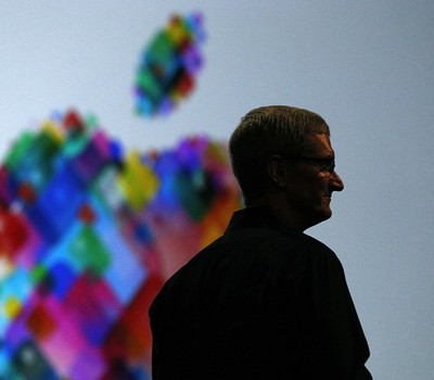 Tim Cook, CEO da Apple (Foto: Getty Images)