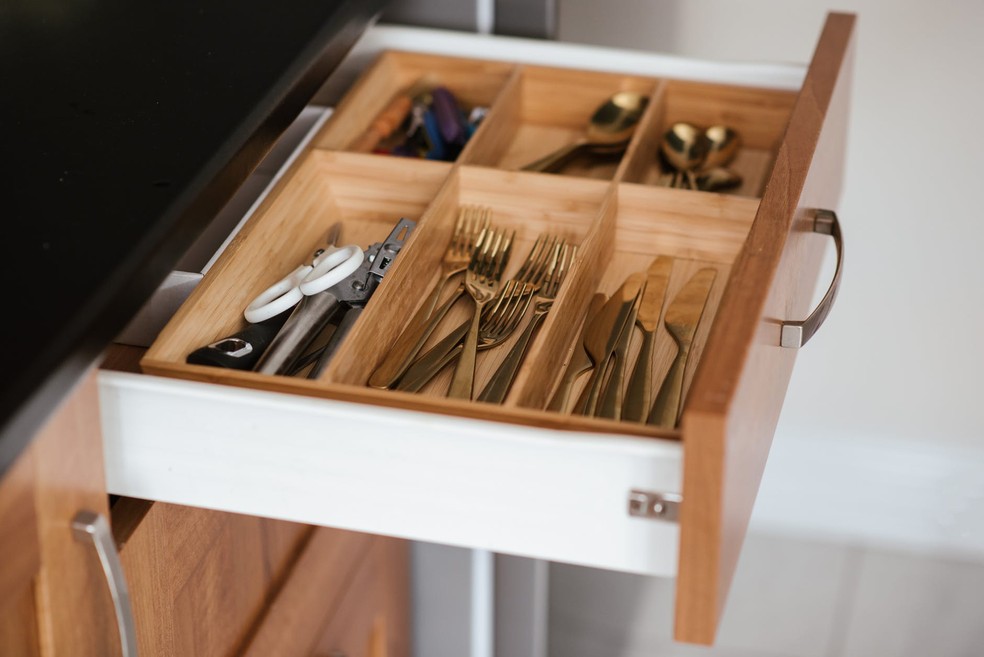 Veja Dicas Para Organizar Os Armarios Da Cozinha Despensa E Lavanderia Troque Todos Por Um G1