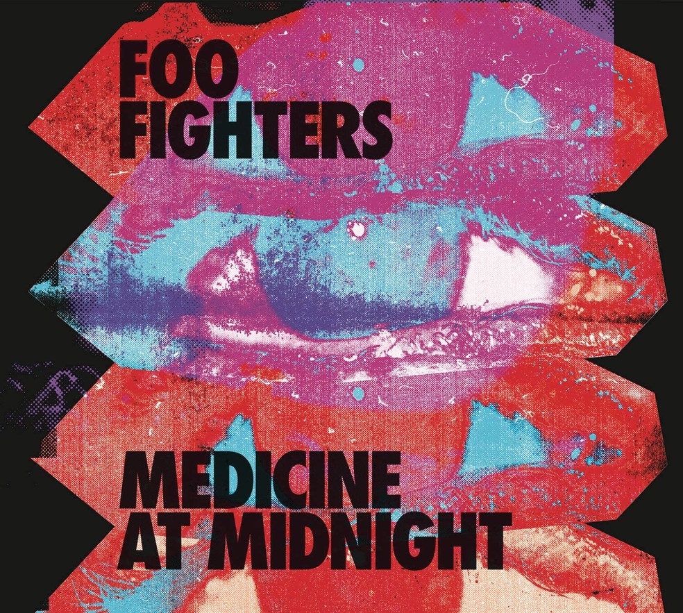 'Medicine at midnight', Foo Fighters — Foto: Divulgação