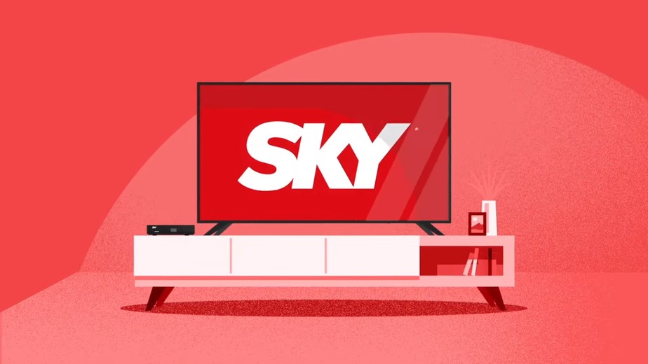 Pacotes SKY TV no Mato Grosso - Pacotes Pós Pago