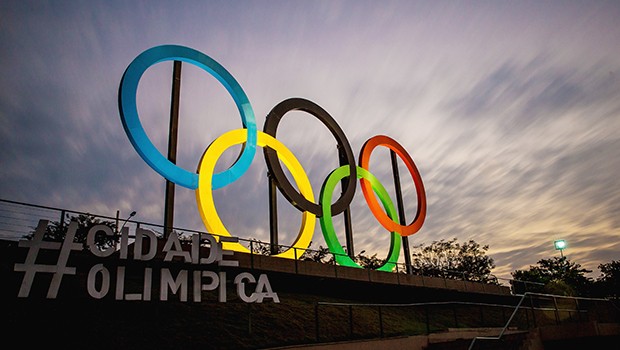 Aros Olímpicos (Foto: Getty Images)