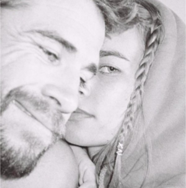 Liam Hemsworth and Gabriella Brooks (Photo: Instagram)