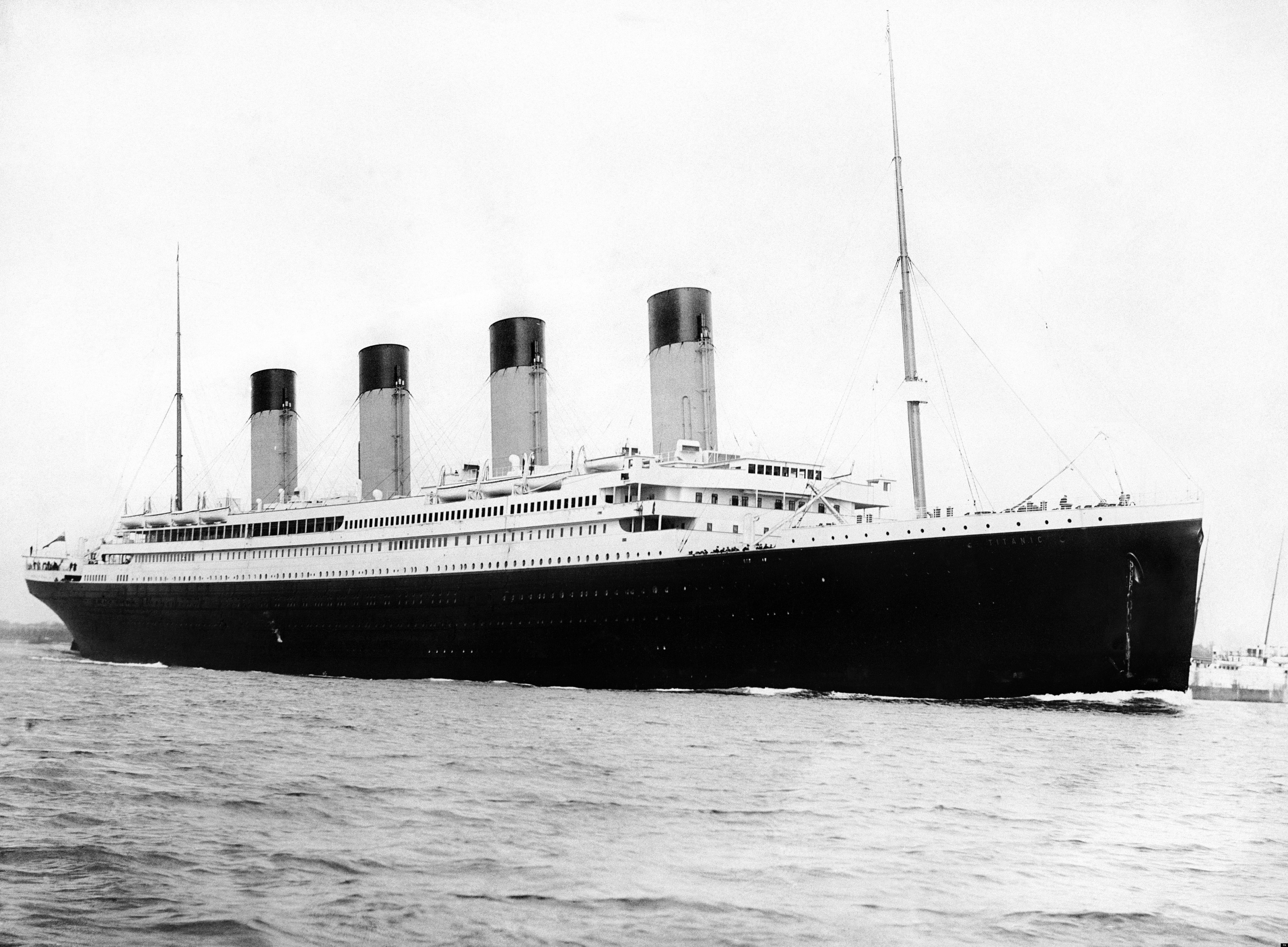 titanic (Foto: Wikimedia/F.G.O. Stuart)