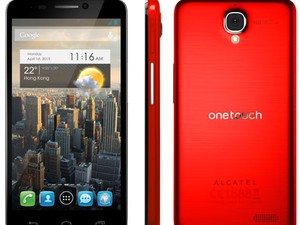 Economia - Alcatel One Touch inicia produção de smartphones e tablets no  Brasil
