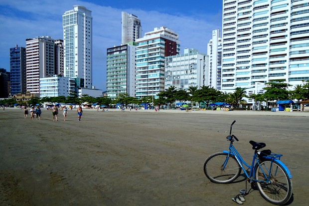 Qual o efeito do alargamento das praias? (Foto: Getty Images)
