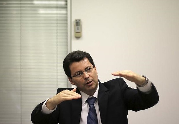 Paulo Rogério Cafarelli é o novo presidente do Banco do Brasil (BB) (Foto: Nacho Doce/Reuters)