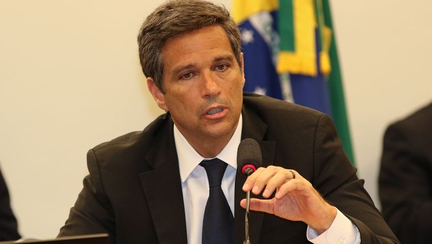 Presidente do Banco Central, Roberto Campos Neto (Foto: Fabio Rodrigues Pozzebom/Agência Brasil)