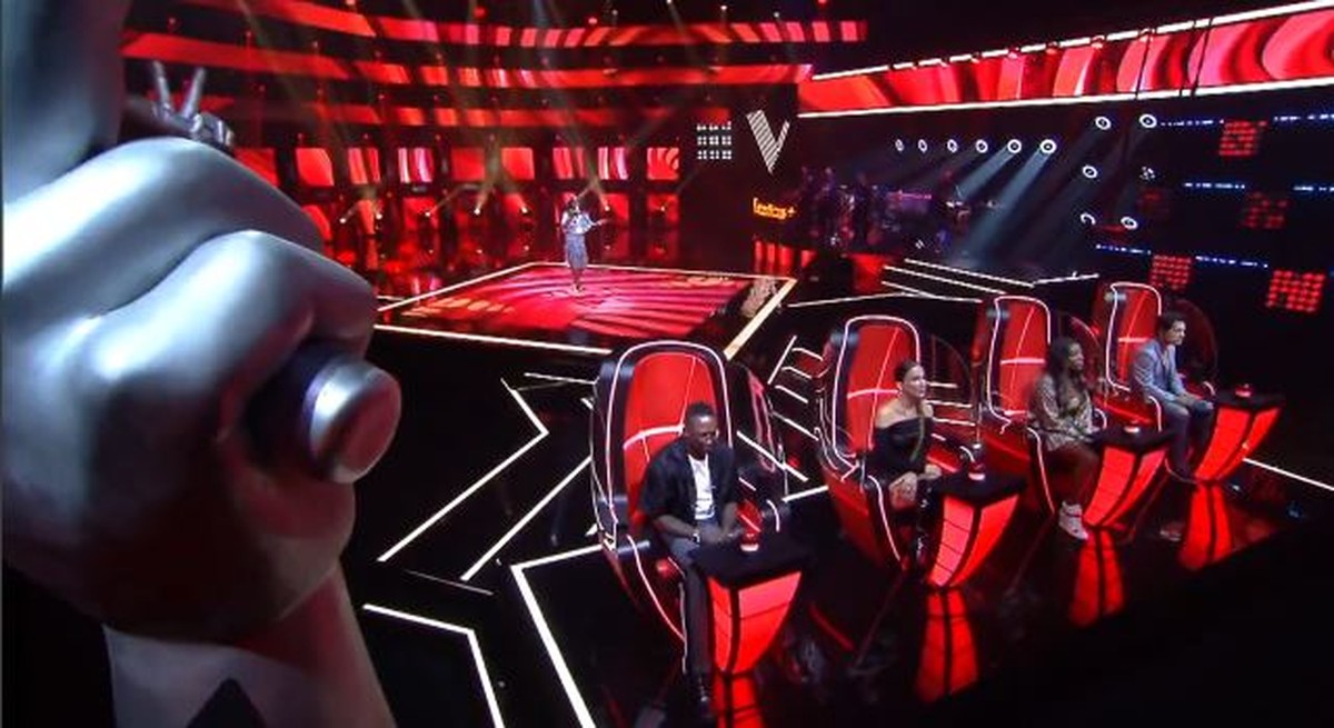'The Voice +' Estreia teve show de estilo, histórias de superação e