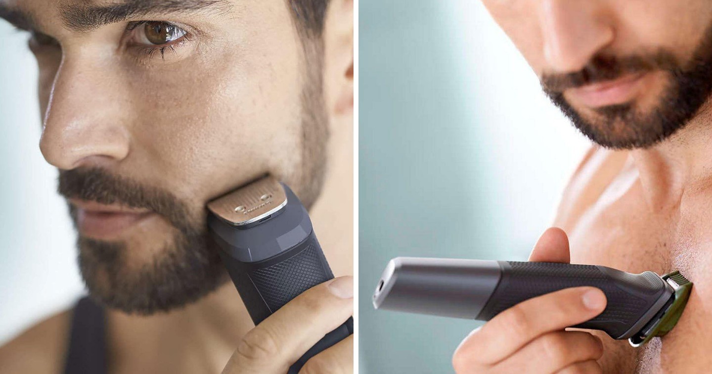 Barbeadores e aparadores para cuidar do rosto, barba e pelos (Foto: Reprodução/Amazon)