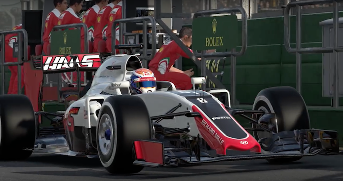 F1 2016 terá um Campeonato Multiplayer online para até 22 jogadores (Foto: Reprodução/YouTube)